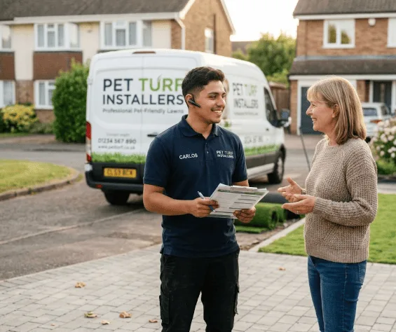 Pet Turf Installation Shields, ND FAQs